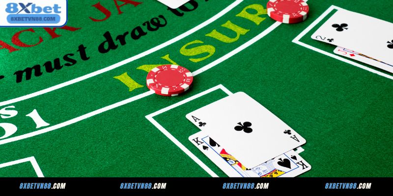 4 quy tắc quan trọng cần nhớ khi chơi Blackjack 8XBET