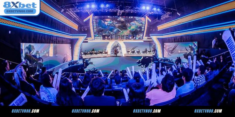 Các kèo cược giải đấu LMHT Hàn Quốc tại 8XBET