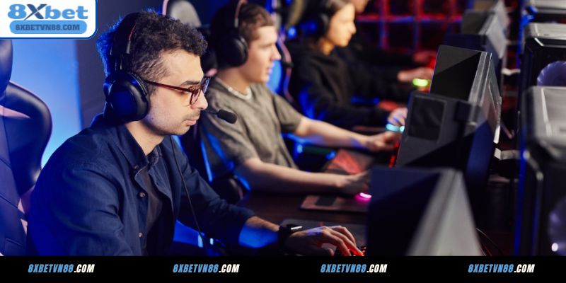 Cách chơi kèo Esports siêu tốc tại 8XBET