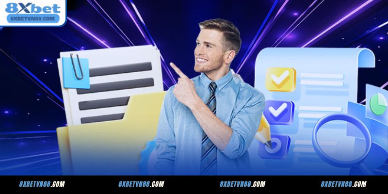 Cập nhật & tuân thủ điều kiện và điều khoản tại 8XBET