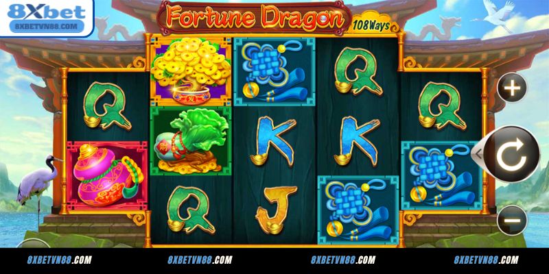 Giới thiệu Fortune Dragon 8XBET