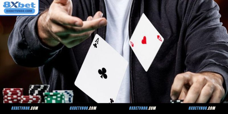 Luật chơi Xì Dách chi tiết tại 8XBET cho người mới