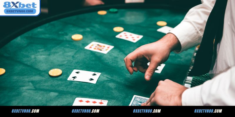 Mẹo chơi Casino 8XBET - Quản lý ngân sách