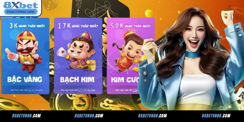 Mẹo chơi game bài Đấu Địa Chủ 8XBET dễ thắng từ cao thủ