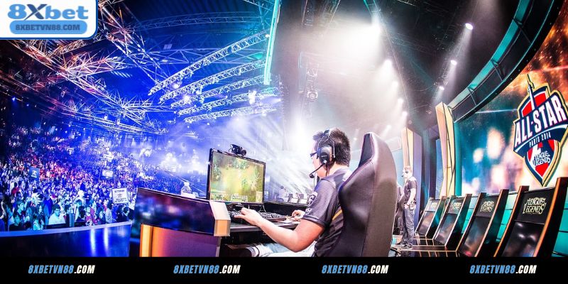 Nhà cái Esports uy tín